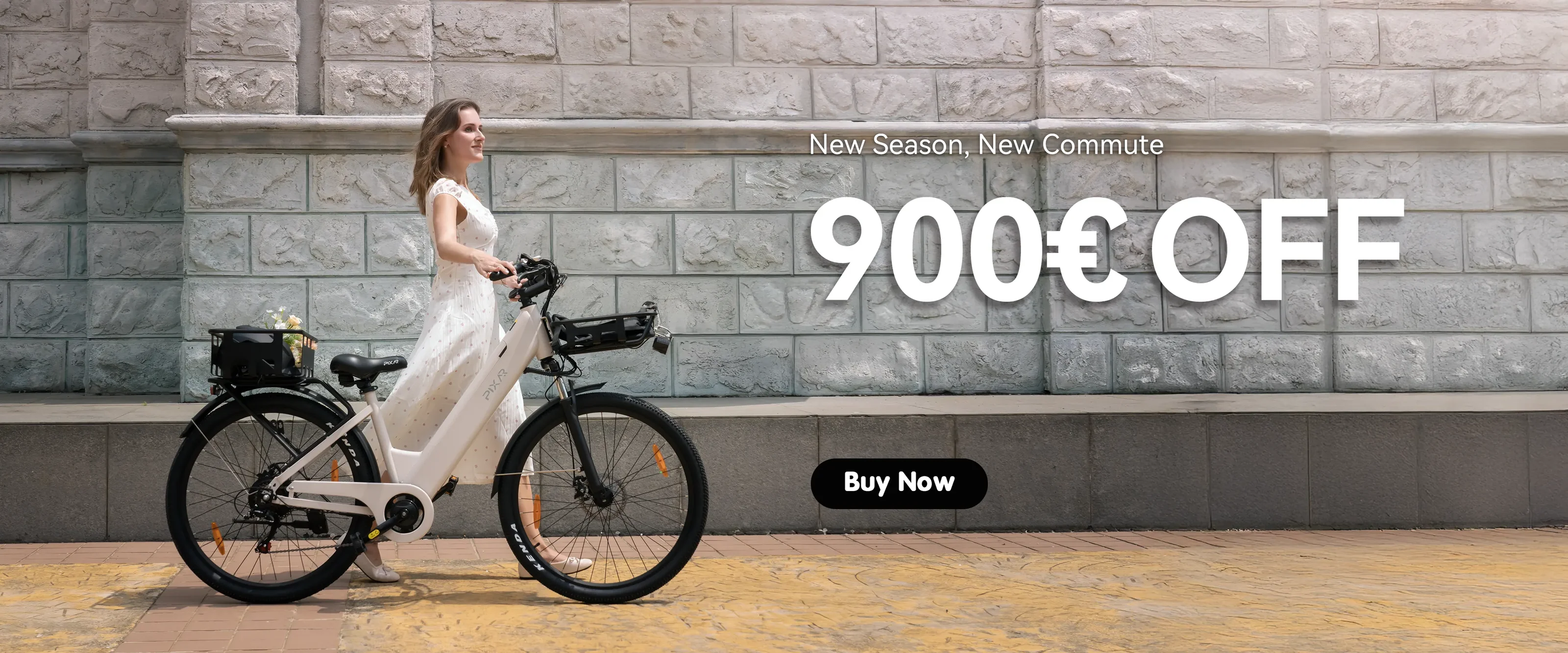 Electrify Your Urban Adventure